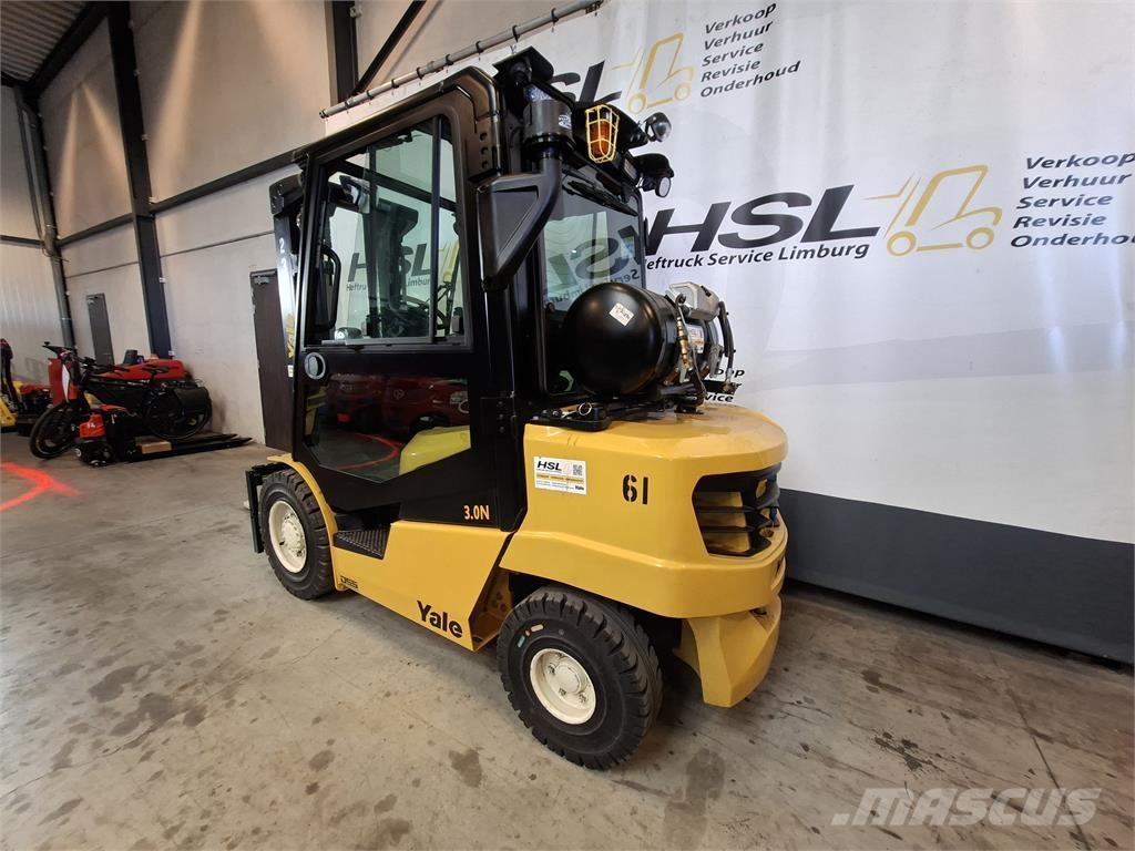 Yale GLP3,0NV2142 Camiones LPG