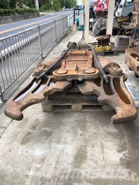 Okada TS-W1100V(大割） Otros componentes