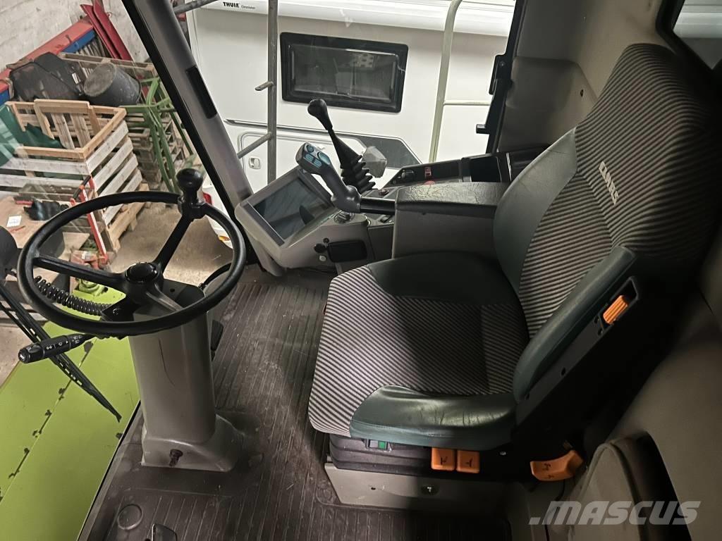 CLAAS Lexion 460 Cosechadoras combinadas