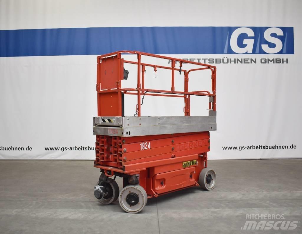 JLG 2630 ES Plataformas tijera