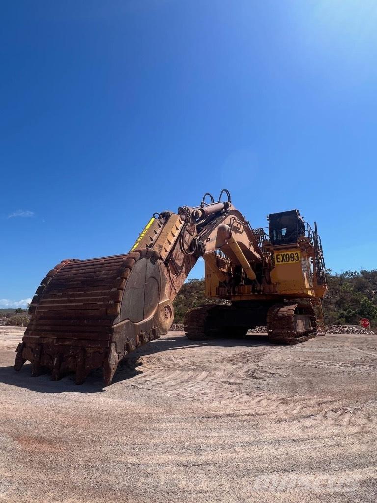 Komatsu PC 4000-11 Otra maquinaria subterránea