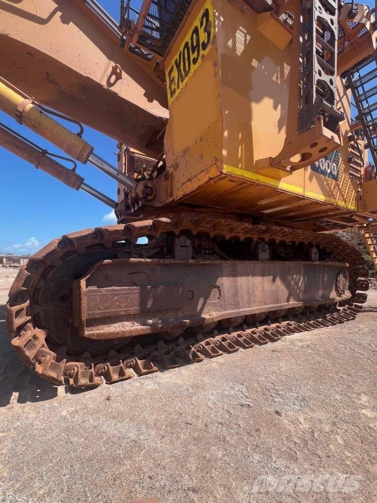 Komatsu PC 4000-11 Otra maquinaria subterránea