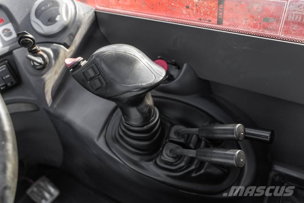 Manitou MT 1440 Carretillas telescópicas