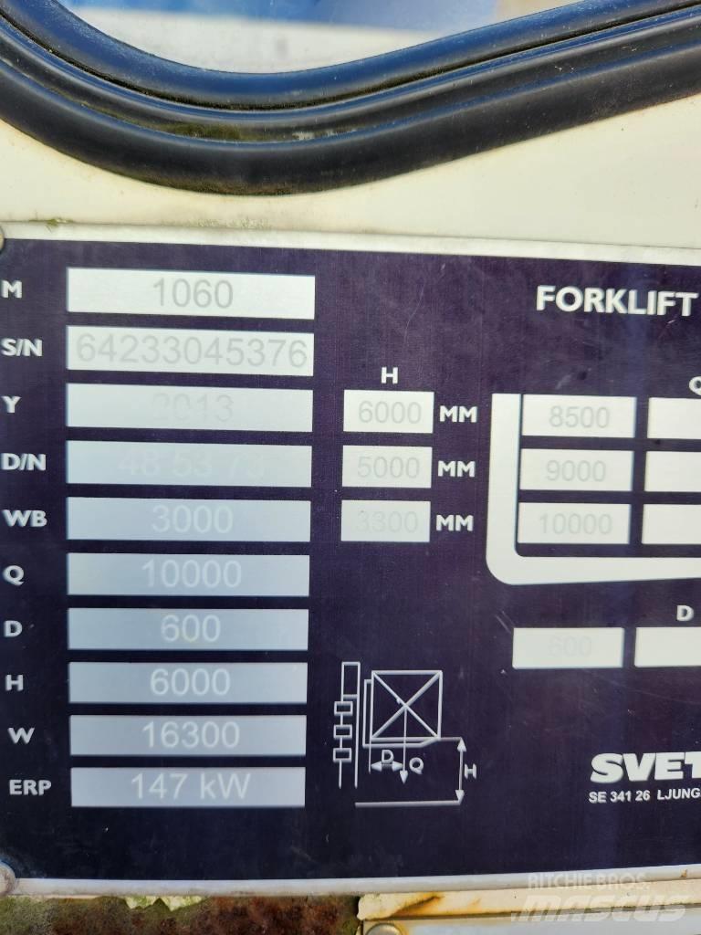 Svetruck 1060 Camiones diesel