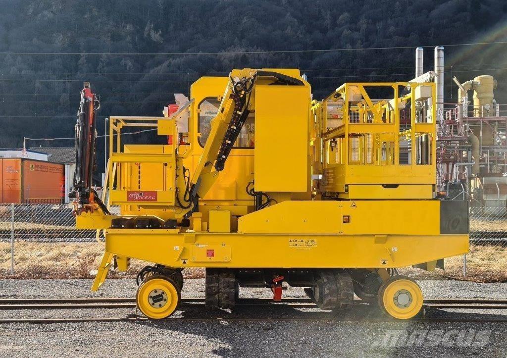  NEOTEC ELAN D Otras plataformas elevadoras