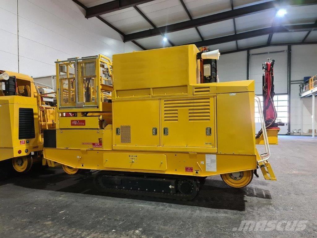  NEOTEC ELAN D Otras plataformas elevadoras