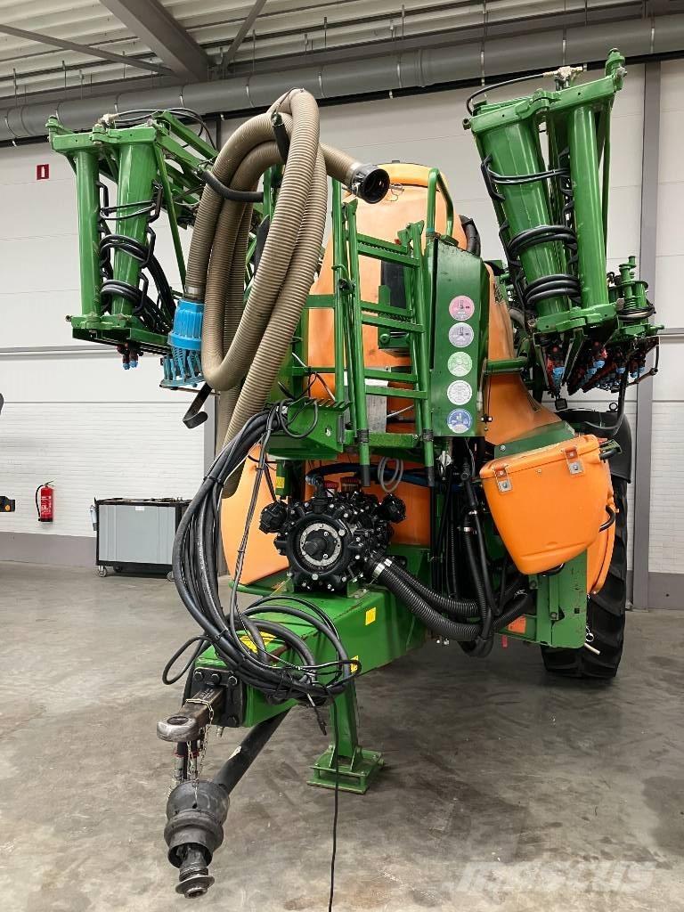 Amazone UX 5200 Pulverizadores arrastrados