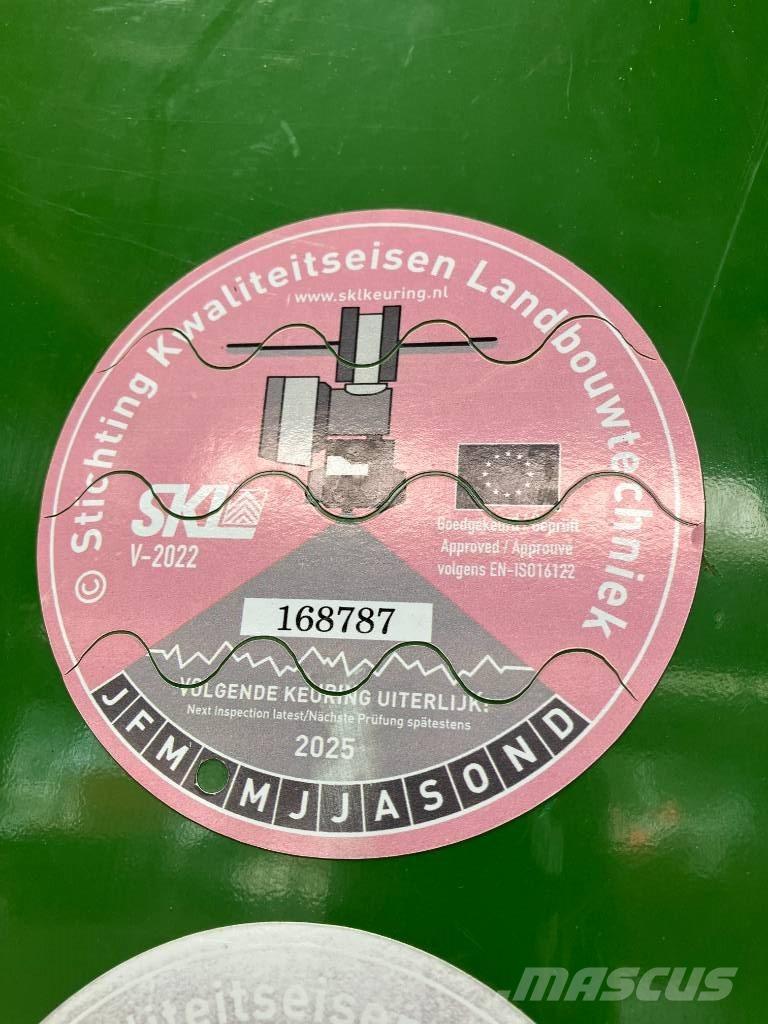 Amazone UX 5200 Pulverizadores arrastrados