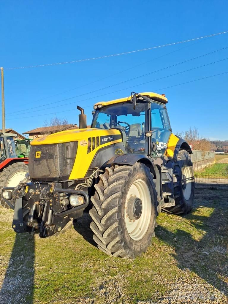 JCB Fastrac 8250 Tractores