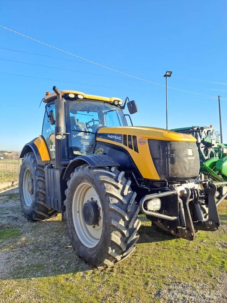 JCB Fastrac 8250 Tractores