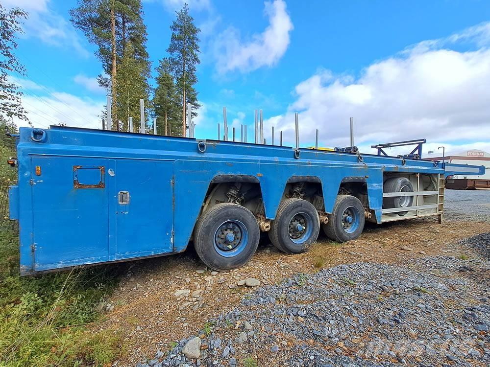 Faymonville ILO-3 Otros semirremolques