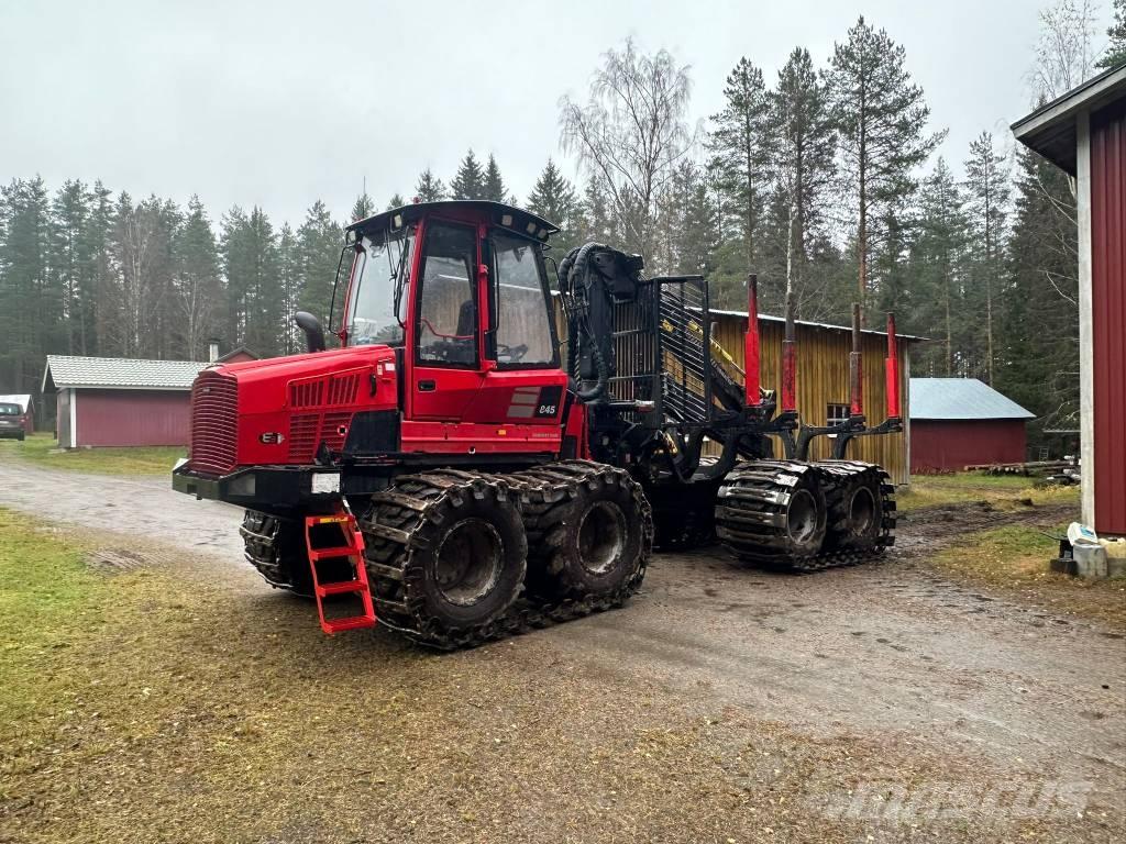 Komatsu 845 Transportadoras