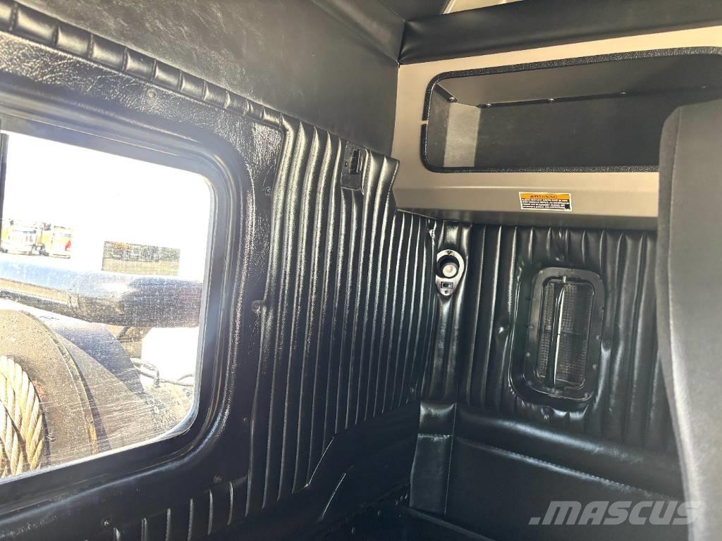 Kenworth T800 Vehículos de reciclaje