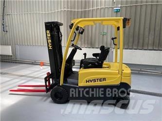 Hyster J2.0XN Carretillas de horquilla eléctrica