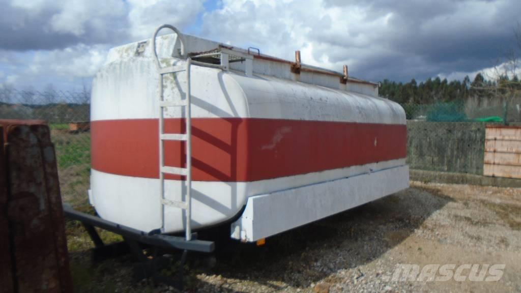 Volvo cisterna Otros camiones