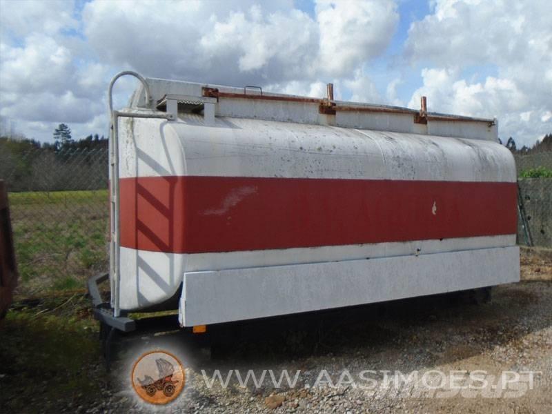 Volvo cisterna Otros camiones