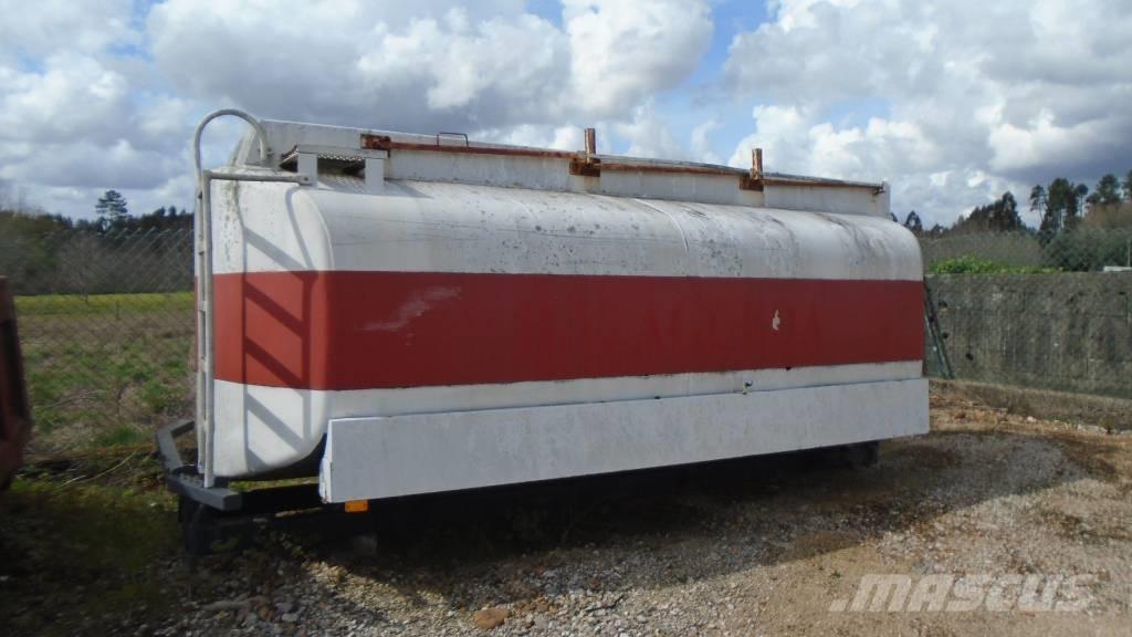 Volvo cisterna Otros camiones