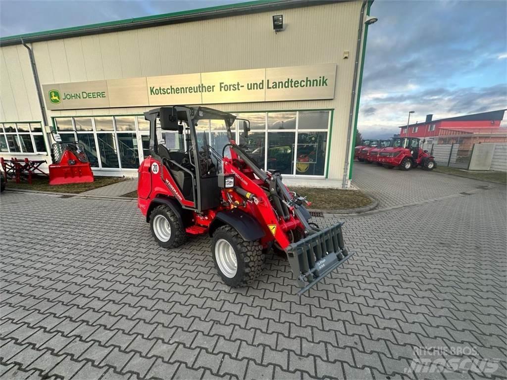 Weidemann 1390 Minicargadoras