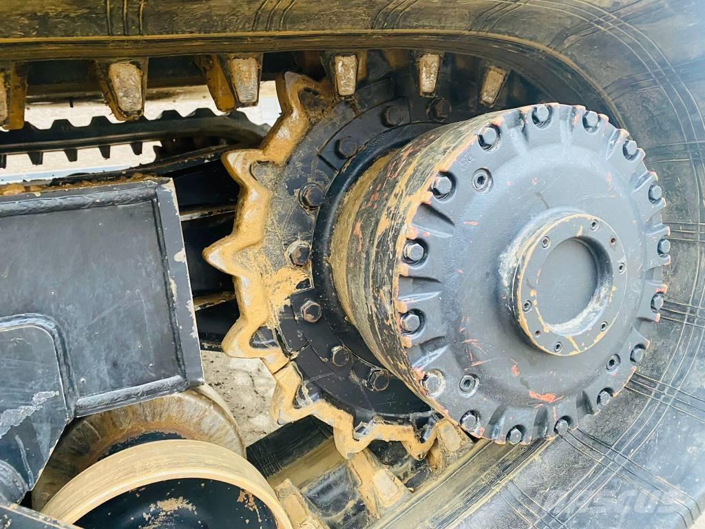 Morooka MST 110cr Camiones de volteo sobre orugas