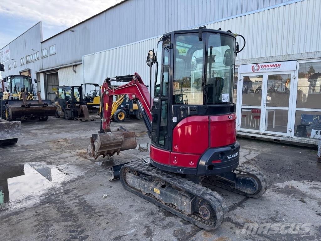 Yanmar VIO27LW (03290) Miniexcavadoras