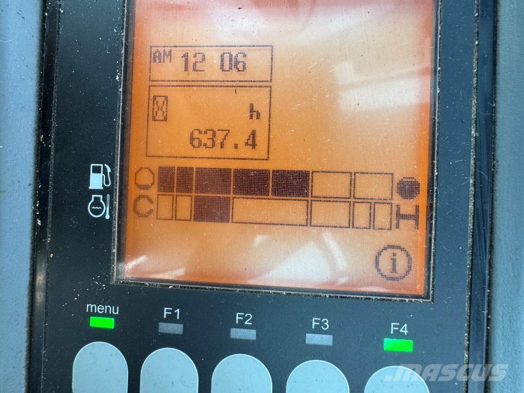 Yanmar VIO27LW (03290) Miniexcavadoras