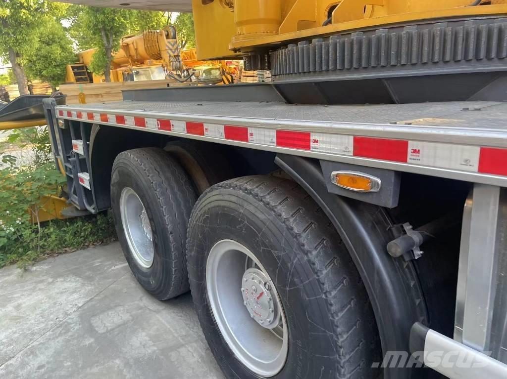 XCMG 50KC Grúas autopropulsadas