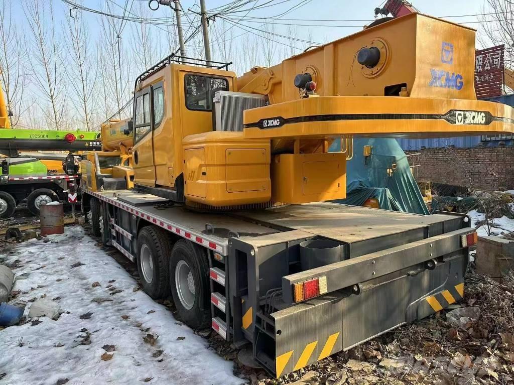 XCMG 50KC Grúas autopropulsadas