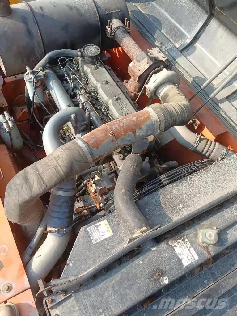 Doosan DH 420 LC-7 Excavadoras sobre orugas