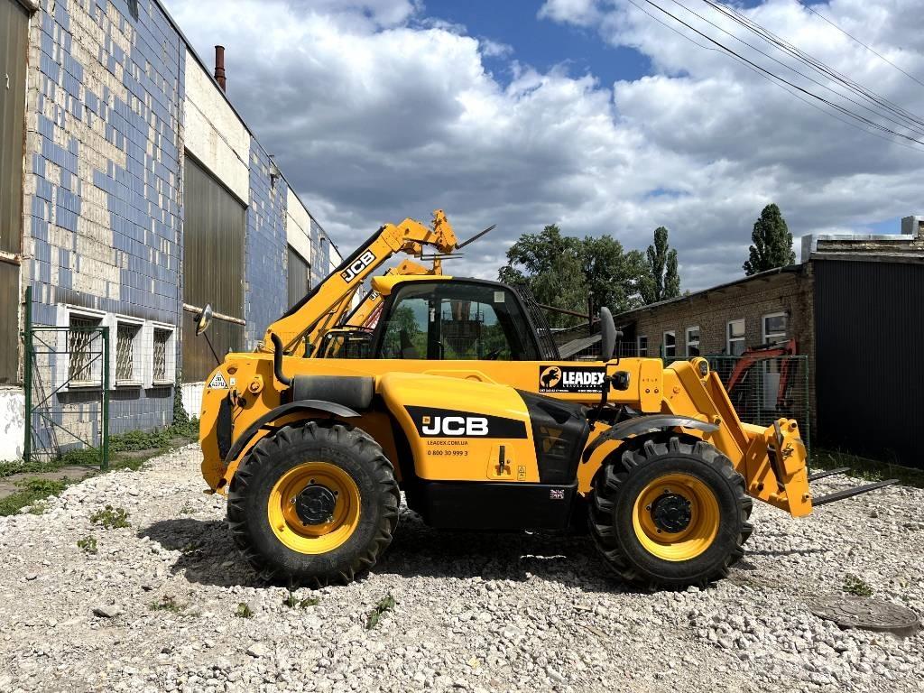 JCB 531-70 Manipuladores telescópicos agrícolas