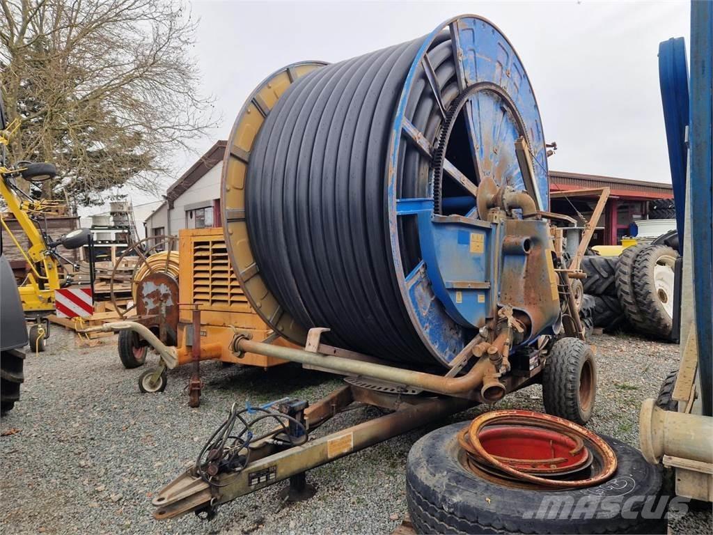 Ocmis R3 100/350 Sistemas de riego