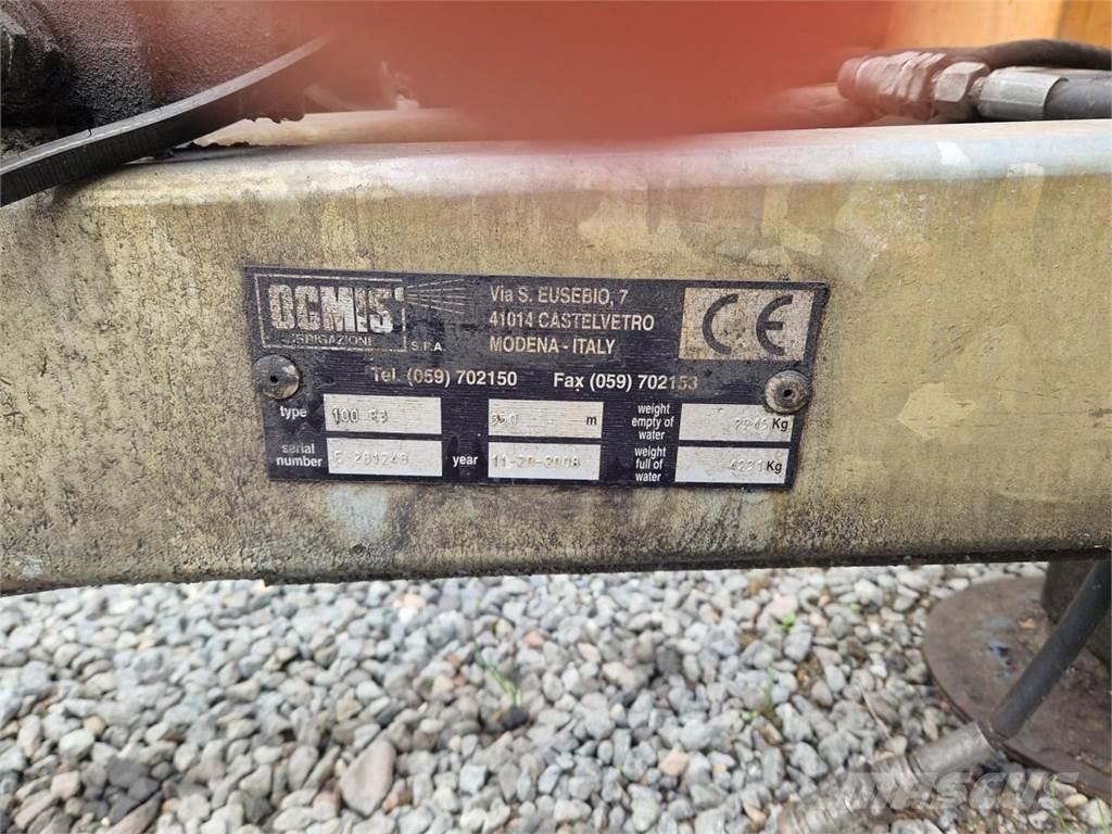 Ocmis R3 100/350 Sistemas de riego