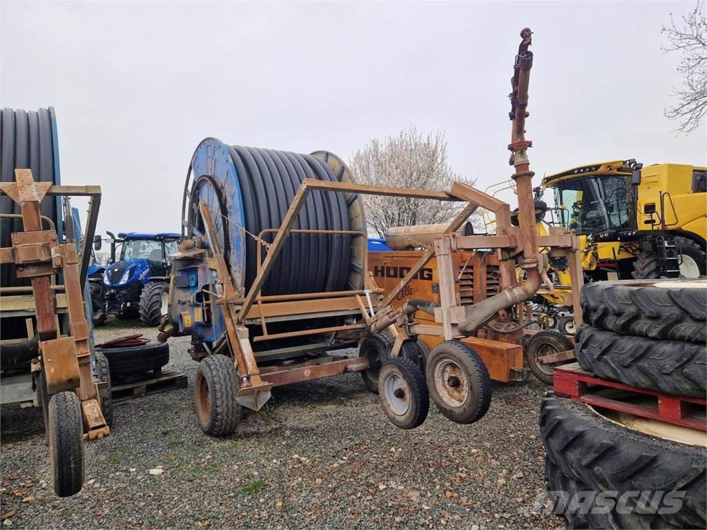 Ocmis R3 100/350 Sistemas de riego