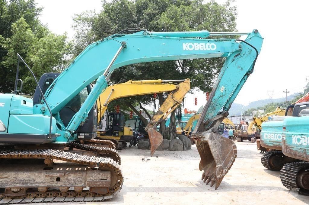 Kobelco Kobelco Excavadoras sobre orugas
