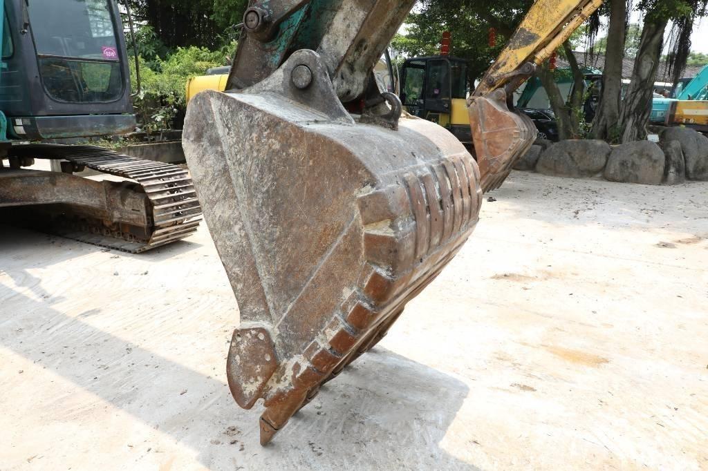 Kobelco Kobelco Excavadoras sobre orugas