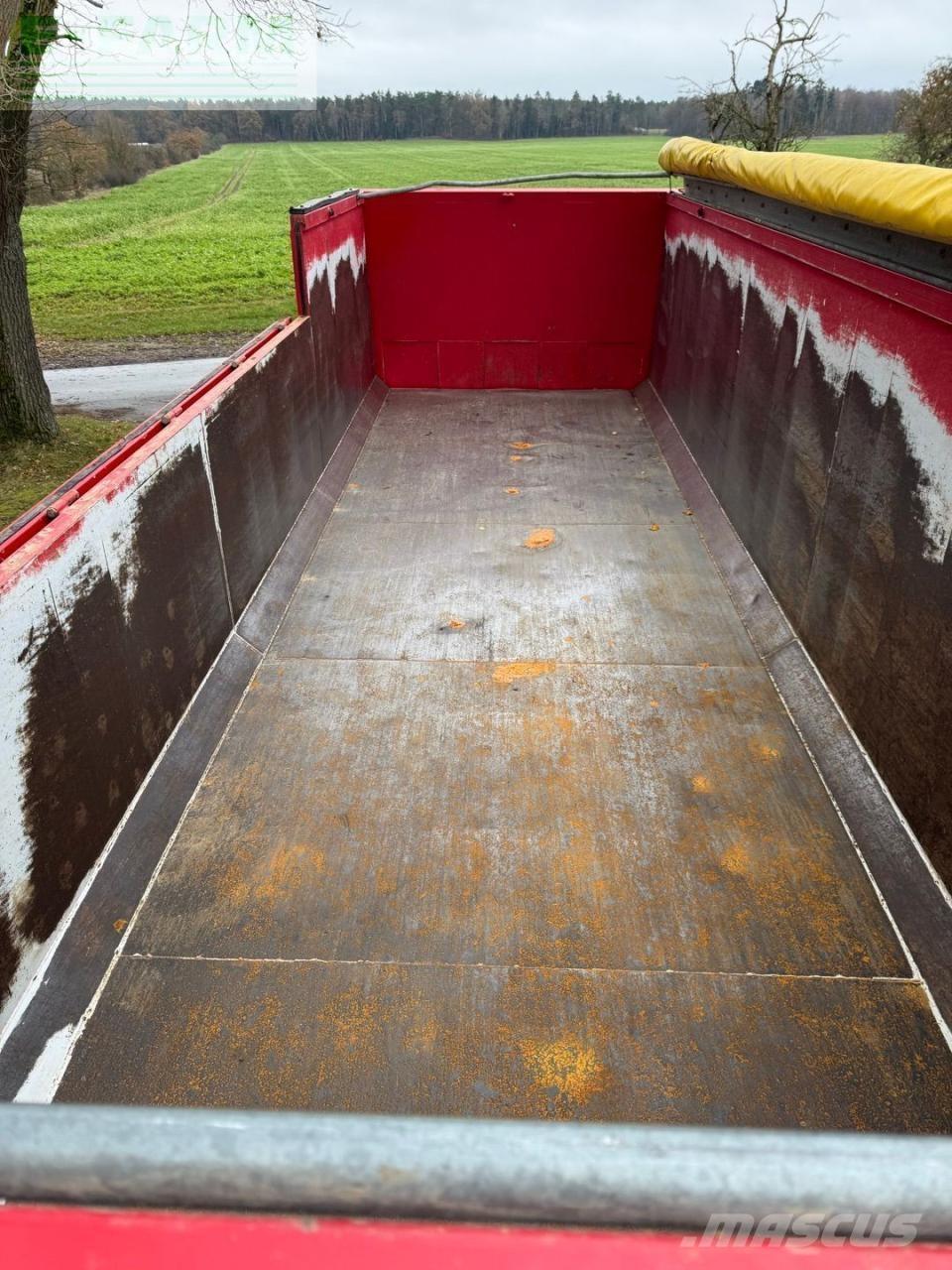  Güde Grotlüschen Remolques de uso general