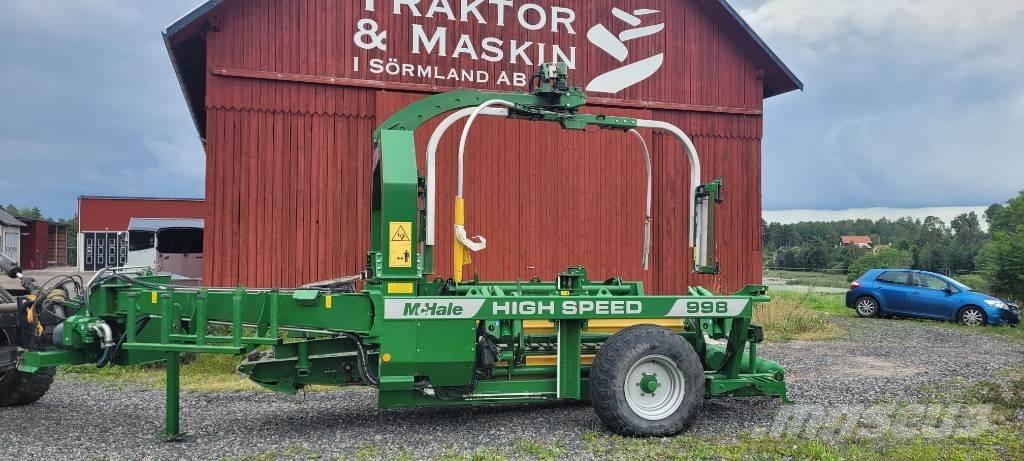 McHale 998 HS Envolvedoras