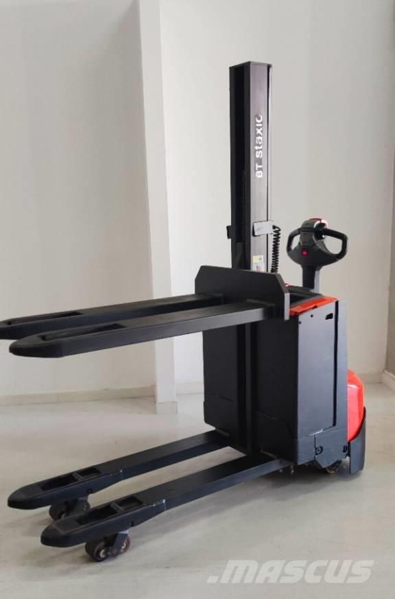 BT SWE 080 L Montacargas manual