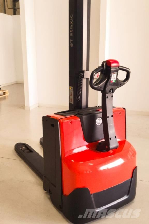 BT SWE 080 L Montacargas manual