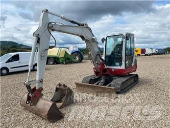 Takeuchi TB 250 Miniexcavadoras