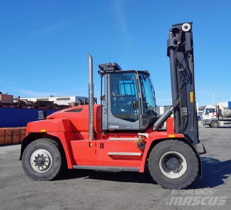 Kalmar DCG100-12 Camiones diesel