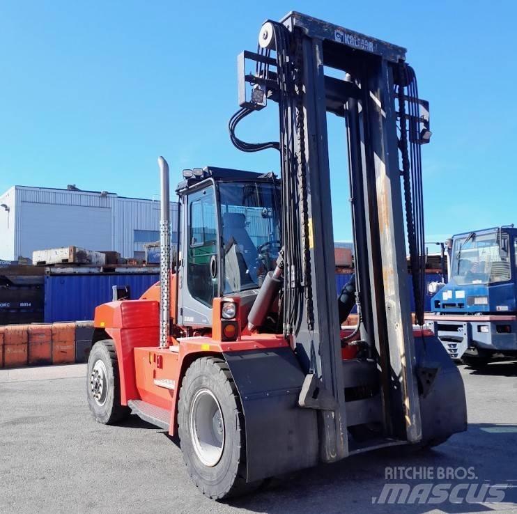 Kalmar DCG100-12 Camiones diesel