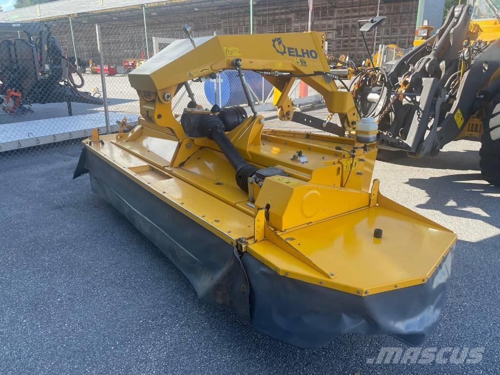 Elho NM 3700 F Segadoras acondicionadoras