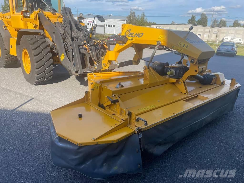 Elho NM 3700 F Segadoras acondicionadoras