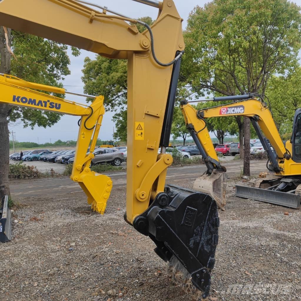 CAT 307E Excavadoras sobre orugas