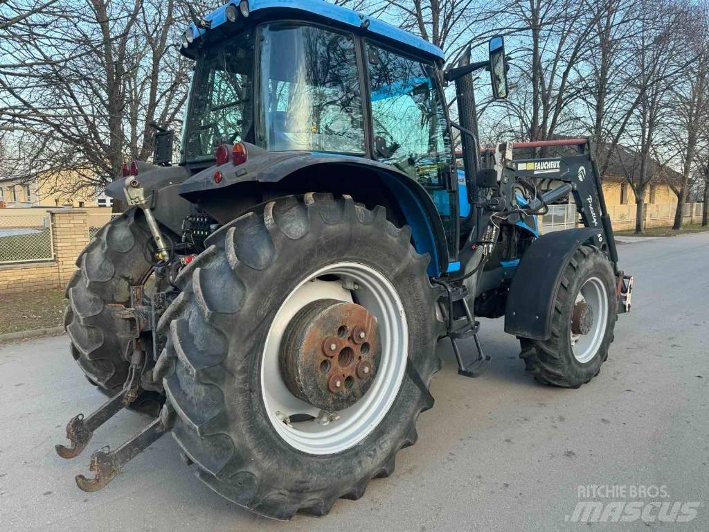 Landini Legend 130 Tractores