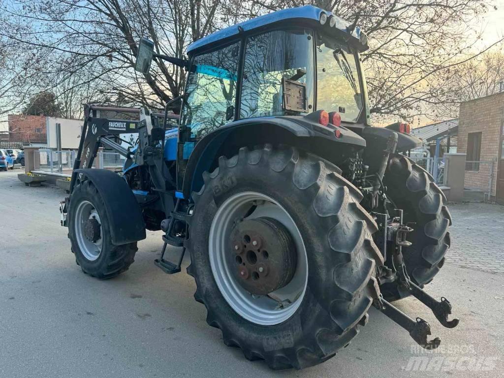 Landini Legend 130 Tractores