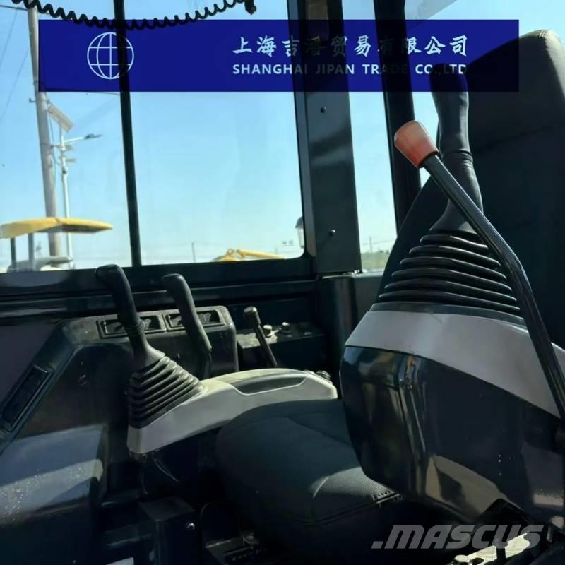 Komatsu PC 56 Miniexcavadoras