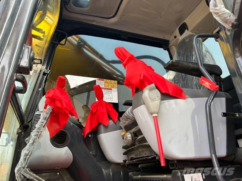 Komatsu PC 360-8MO Excavadoras sobre orugas