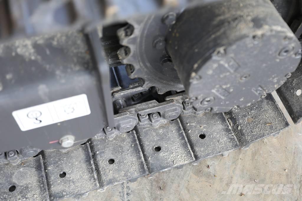 XCMG XE35U Excavadoras sobre orugas