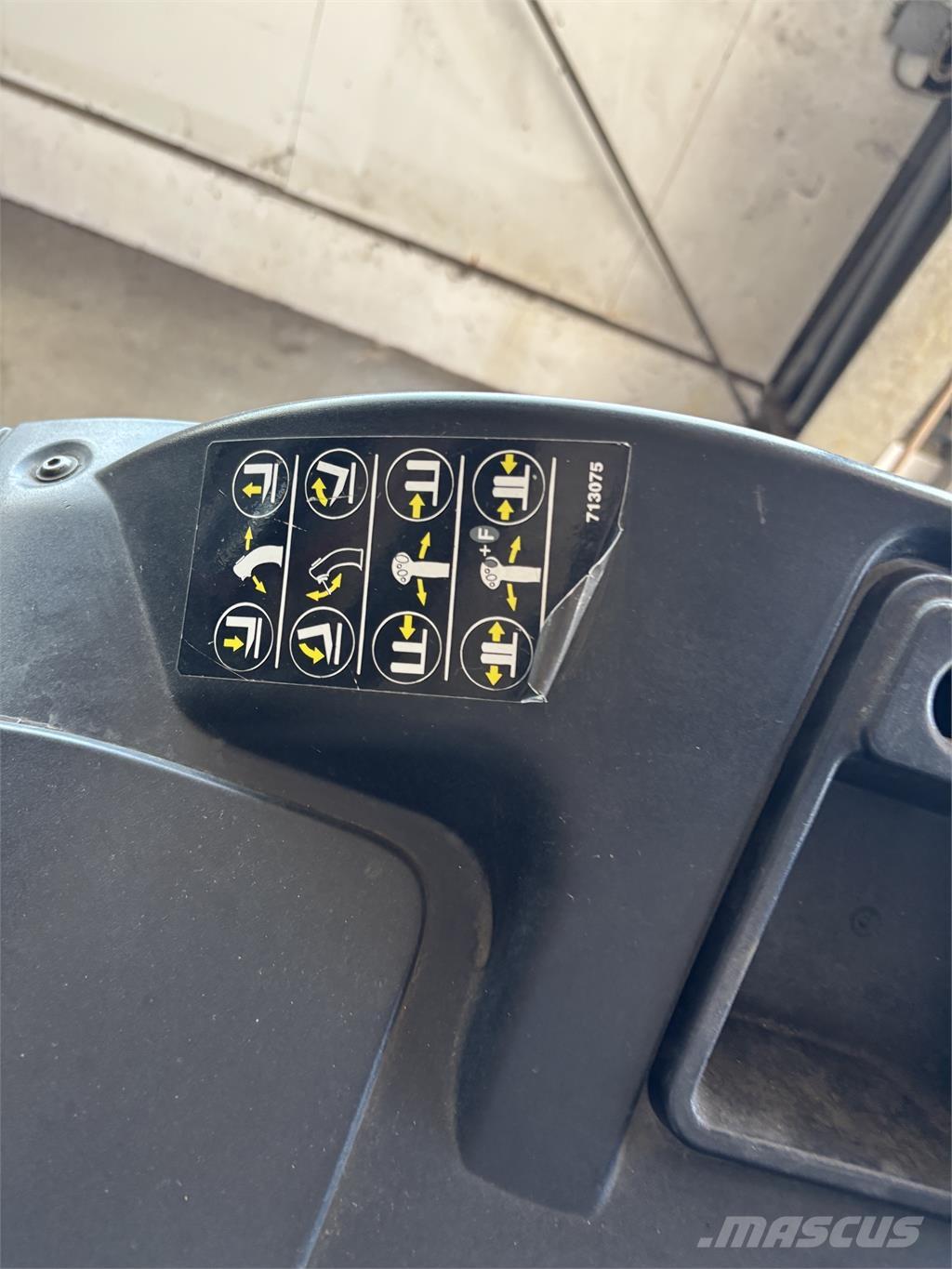 Still RX20-20 Carretillas de horquilla eléctrica